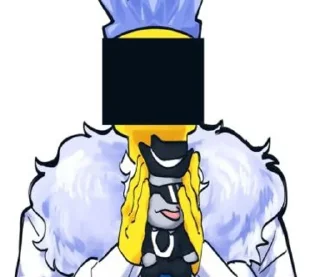 🌟 emoji iTrapped/cvetix_fStickBot Telegram sticker 22 of 120
