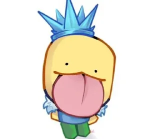 🌟 emoji iTrapped/cvetix_fStickBot Telegram sticker 20 of 120