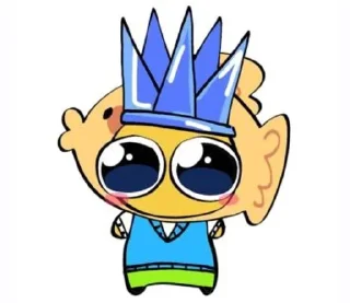 🌟 emoji iTrapped/cvetix_fStickBot Telegram sticker 23 of 120