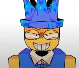 🌟 emoji iTrapped/cvetix_fStickBot Telegram sticker 16 of 120