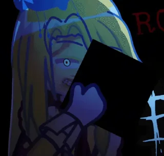 Sticker from Itrapped AY @casarek