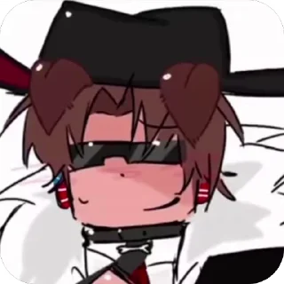 Sticker from Ellertrapped