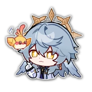 Sticker from 𐍃ᥙᥒɗᥲy_by @Satorussssss