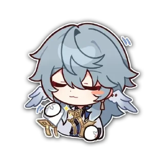 Sticker from 𐍃ᥙᥒɗᥲy_by @Satorussssss