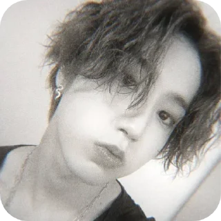 Sticker from han Jisung.