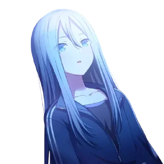 ❄️ emoji ᅠ⸝⸝  @kiroxst ; kanade Telegram sticker 14 of 48