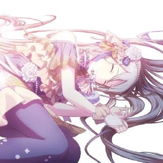 ❄️ emoji ᅠ⸝⸝  @kiroxst ; kanade Telegram sticker 23 of 48