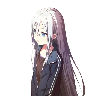 ❄️ emoji ᅠ⸝⸝  @kiroxst ; kanade Telegram sticker 24 of 48