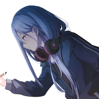 ❄️ emoji ᅠ⸝⸝  @kiroxst ; kanade Telegram sticker 10 of 48