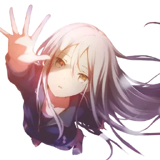 ❄️ emoji ᅠ⸝⸝  @kiroxst ; kanade Telegram sticker 20 of 48