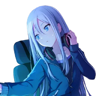 ❄️ emoji ᅠ⸝⸝  @kiroxst ; kanade Telegram sticker 8 of 48
