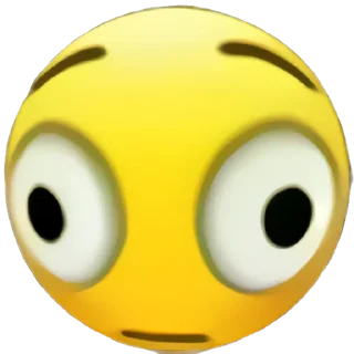 😳 emoji Больше стиков тут: @stikery4 Telegram sticker 8 of 120