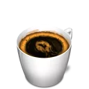 Sticker from COFFEE