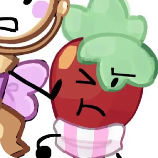 🍓 emoji 🍓𝚂𝚙𝚛𝚘𝚞𝚝 𝚂𝚎𝚎𝚍𝚕𝚢// https://t.me/ Telegram sticker 4 of 105