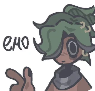🌟 emoji 🍓𝚂𝚙𝚛𝚘𝚞𝚝 𝚂𝚎𝚎𝚍𝚕𝚢// https://t.me/ Telegram sticker 12 of 105