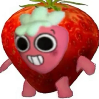 🧸 emoji 🍓𝚂𝚙𝚛𝚘𝚞𝚝 𝚂𝚎𝚎𝚍𝚕𝚢// https://t.me/ Telegram sticker 5 of 105