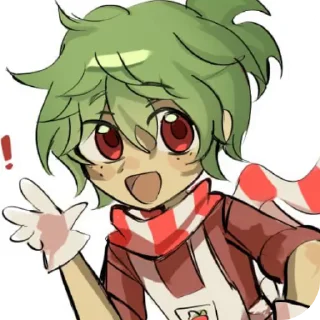 👄 emoji 🍓𝚂𝚙𝚛𝚘𝚞𝚝 𝚂𝚎𝚎𝚍𝚕𝚢// https://t.me/ Telegram sticker 22 of 105