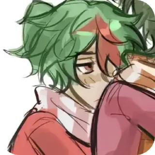 📖 emoji 🍓𝚂𝚙𝚛𝚘𝚞𝚝 𝚂𝚎𝚎𝚍𝚕𝚢// https://t.me/ Telegram sticker 24 of 105