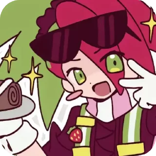 🎄 emoji 🍓𝚂𝚙𝚛𝚘𝚞𝚝 𝚂𝚎𝚎𝚍𝚕𝚢// https://t.me/ Telegram sticker 17 of 105