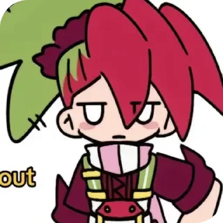 🪑 emoji 🍓𝚂𝚙𝚛𝚘𝚞𝚝 𝚂𝚎𝚎𝚍𝚕𝚢// https://t.me/ Telegram sticker 19 of 105