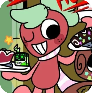 🌟 emoji 🍓𝚂𝚙𝚛𝚘𝚞𝚝 𝚂𝚎𝚎𝚍𝚕𝚢// https://t.me/ Telegram sticker 11 of 105