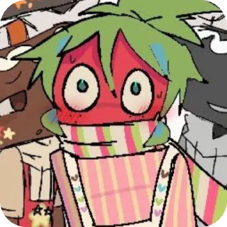 🌟 emoji 🍓𝚂𝚙𝚛𝚘𝚞𝚝 𝚂𝚎𝚎𝚍𝚕𝚢// https://t.me/ Telegram sticker 9 of 105