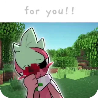 🌟 emoji 🍓𝚂𝚙𝚛𝚘𝚞𝚝 𝚂𝚎𝚎𝚍𝚕𝚢// https://t.me/ Telegram sticker 10 of 105