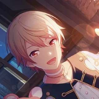 🌠 emoji *ﾟ⁠+⚝ Tsukasa Tenma ✧*⁠.⁠✧ Telegram sticker 21 of 111