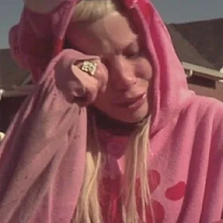🥺 emoji 🐁 Yo-Landi (Die Antwoord) Telegram sticker 10 of 14