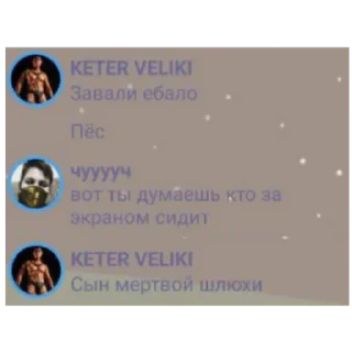 💦 emoji МАФИЯ=АНАРХИЯ 14[свастон]88 Telegram sticker 12 of 29