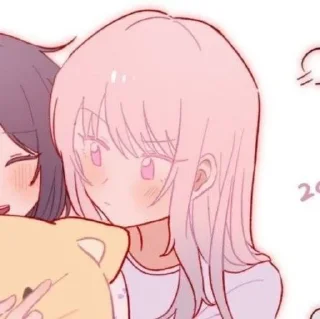 Sticker from starry-sky-mizuena