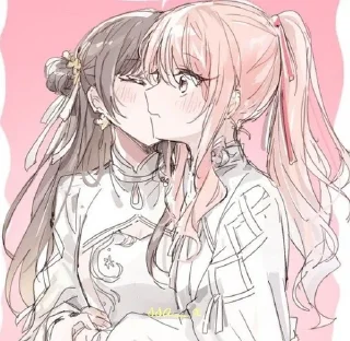 Sticker from starry-sky-mizuena