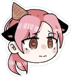 Sticker from Любимки от @Virshell ❣️