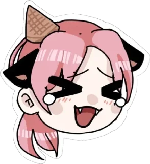 Sticker from Любимки от @Virshell ❣️