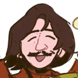🌟 emoji Збірка Жуків @loshkaXP Telegram sticker 18 of 85