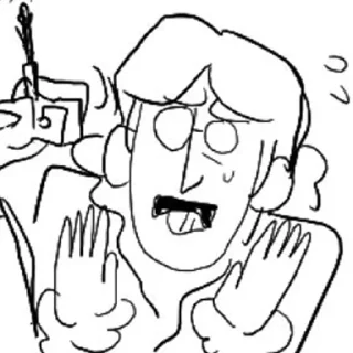 🌟 emoji Збірка Жуків @loshkaXP Telegram sticker 10 of 85