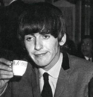 Sticker from Beatlemania @quincyendicott