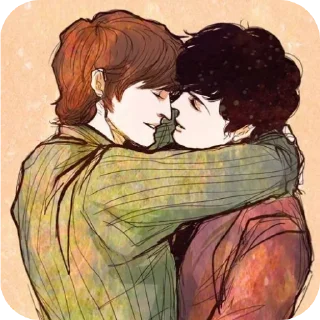 ❤ emoji fionafu mclennon 💖🪲 by @yannissey Telegram sticker 13 of 95