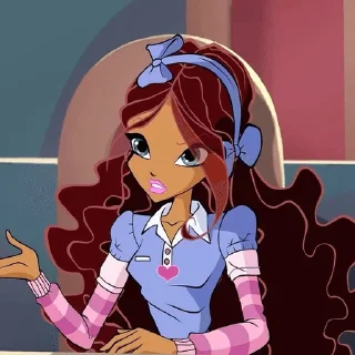 🌟 emoji лейла m Telegram sticker 14 of 63