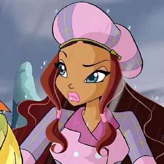 🌟 emoji лейла m Telegram sticker 10 of 63