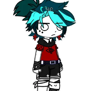 Sticker from Тип Данон