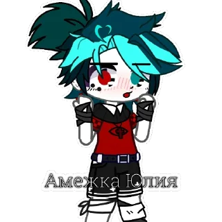 Sticker from Тип Данон