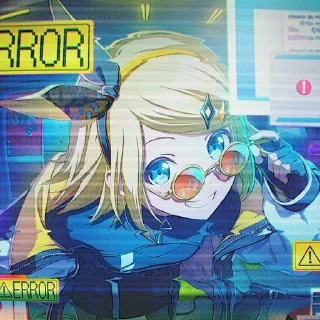 Sticker from Vocaloidiki✩  @kznahrt