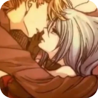 🥰 emoji Секрет:Черная клятва Telegram sticker 17 of 37