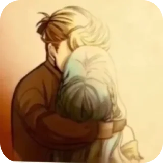 😭 emoji Секрет:Черная клятва Telegram sticker 12 of 37