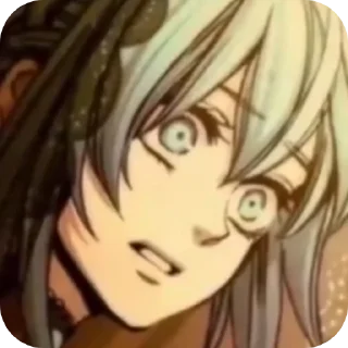 😱 emoji Секрет:Черная клятва Telegram sticker 22 of 37