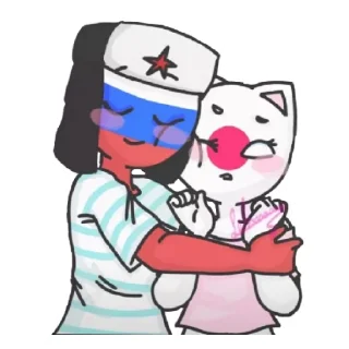 Sticker from Россия