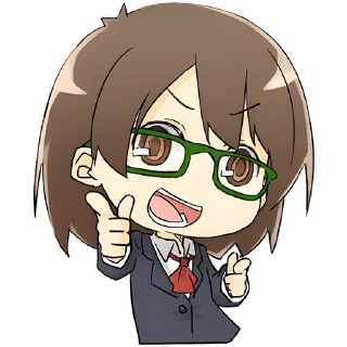 Sticker from Умные тяночки @Nyasticks