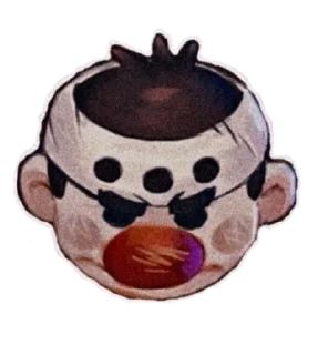 Sticker from Эмм