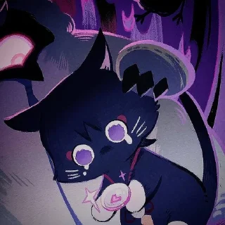 🐱 emoji scara:: @bubblestickername Telegram sticker 16 of 91